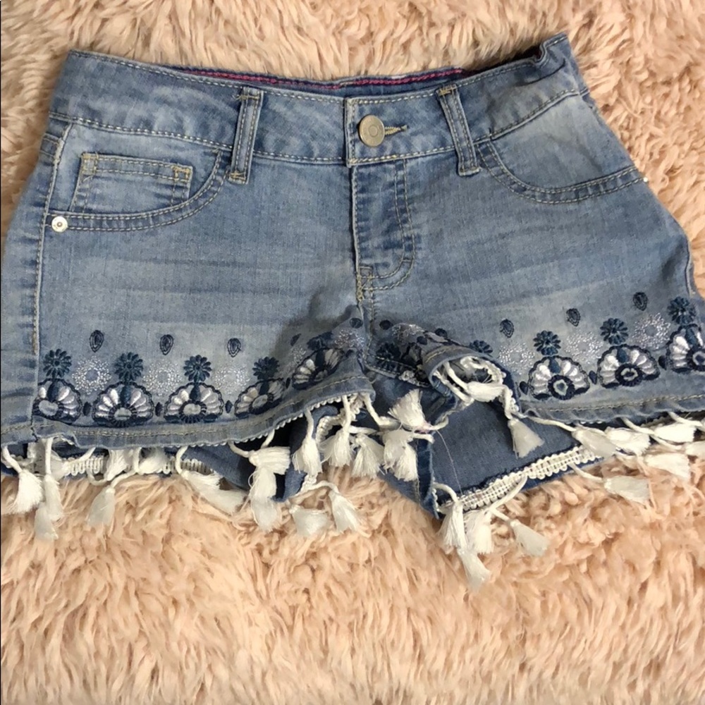 Lee short size 10 for girls kids.